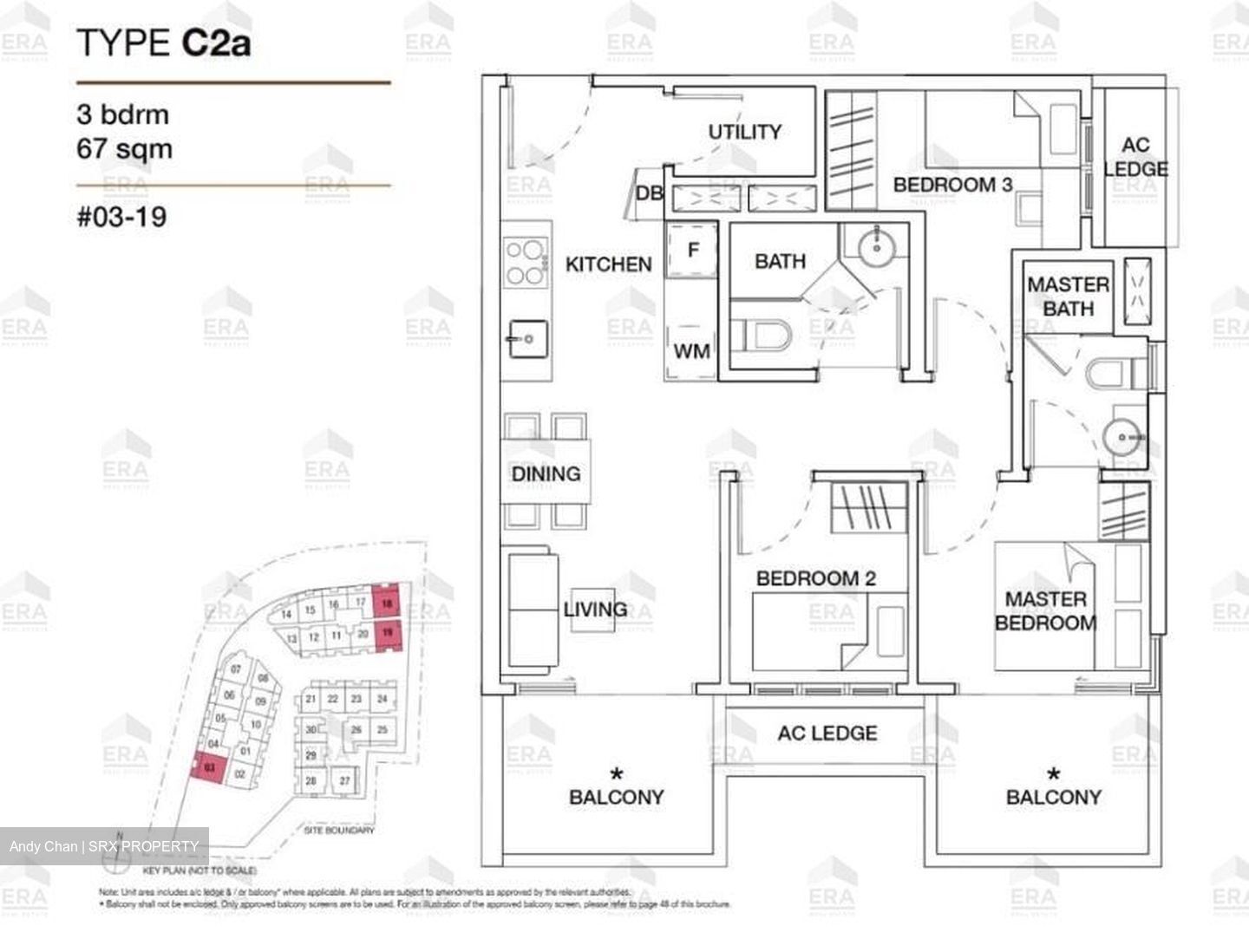 Floraview (D20), Apartment #533514341